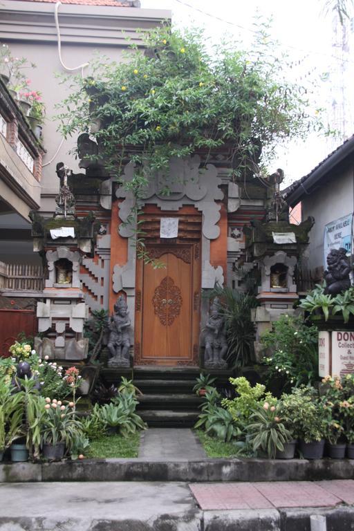 Dono Guest House Ubud  Exterior photo